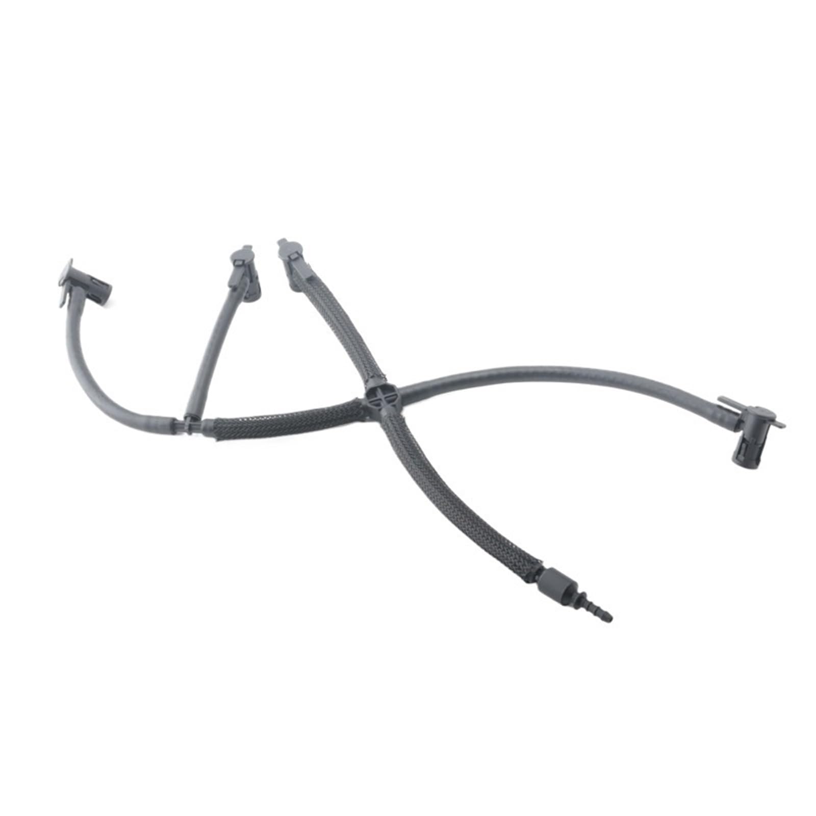 Fuel Injector Nozzle Fit for Vw Amarok 1PCS 03L130235M Return Line Hose Leak Line Injector Nozzle Hose Fuel Injector