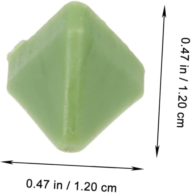 Resin Triangle Abrasive for Grinding, Polishing and Buffing