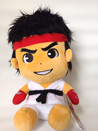 Pop Art Products Street Fighter Soft Plush Toys (Ryu)