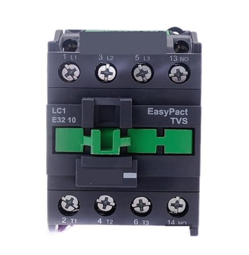 Contacteur CA 32A LC1E3210B5N AC24V pour commande de puissance électrique - 2