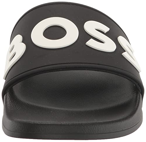 Image of BOSS Men's Big Logo Slide Sandals