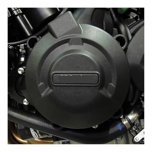 Cubierta protectora del motor para proteger el estator en carretera 4