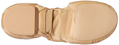 Capezio Women's Jazz Shoe Ballet Flat4