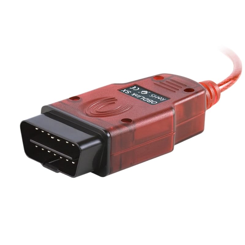 Amazon.co.jp: JDTech OBDLink SX USB: WindowsとAndroid向けの