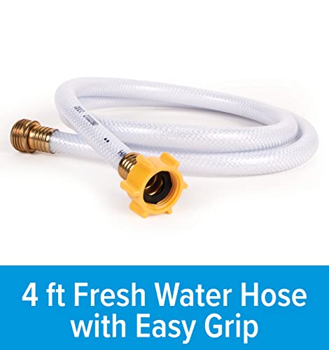Camco 40639-A Evo X2 Dual Stage Camper & Rv Water Filter Kit thumb #6