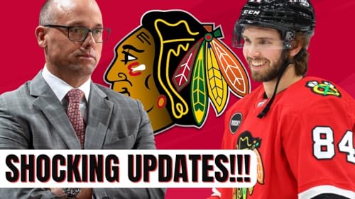 Page de couverture de This Has Blackhawks Fans FIRED UP... | Daily Blackhawks News & Rumors