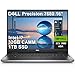 Dell Precision 7000 7680 Mobile Workstation Laptop (NVIDIA RTX 2000 Ada 8GB, 16" FHD+, Intel Core i7-13850HX (>Ultra 7-155U), 32GB LPCAMM2 DDR5, 1TB SSD) Pro Max for Designer, Engineer, Win 11 Pro