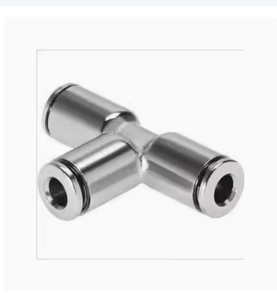 1PC NEW FITS FOR valve QST-F-8 533867#LMJ-