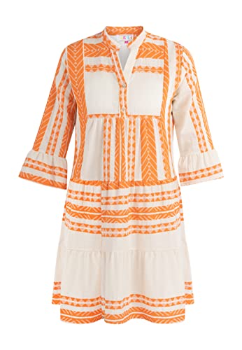 Robe IKITA femme idéale pour vos terrasses d'été et sorties