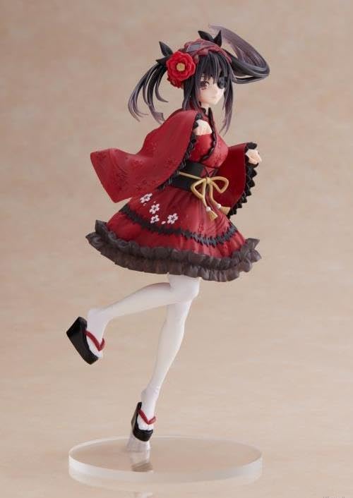 Miniatura 2 de JP Products Figuras de fecha en vivo (Kurumi Tokisaki Japanese Gothic Ver.)