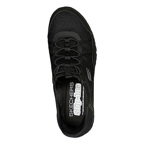 Skechers Skechers Women's Gratis Sport Awe InspiringSneaker, Black, 7.5 US