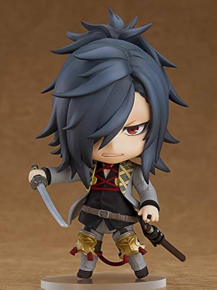 完成品ガレージキット　大典太光世　刀剣乱舞 41qqRHOKRWL._UF894,1000_QL80_.jpg
