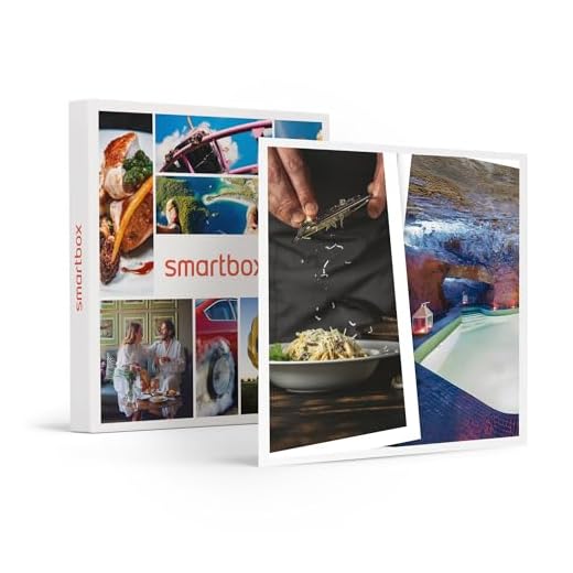 Smartbox - Relax e Cena Romantica per 2