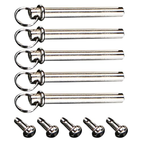 Accessoires pour clous d'éventails pliants et attaches en acier - 5