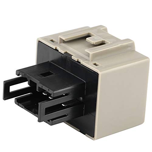 Relé Intermitente LED de 8 Pines ajustable de 12V compatible con 81980-34020 3