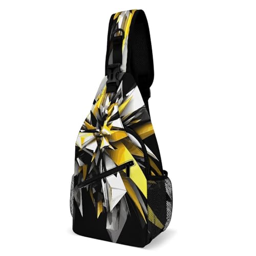 Bolso Sling Bandolera Casual Deportivo para Día
