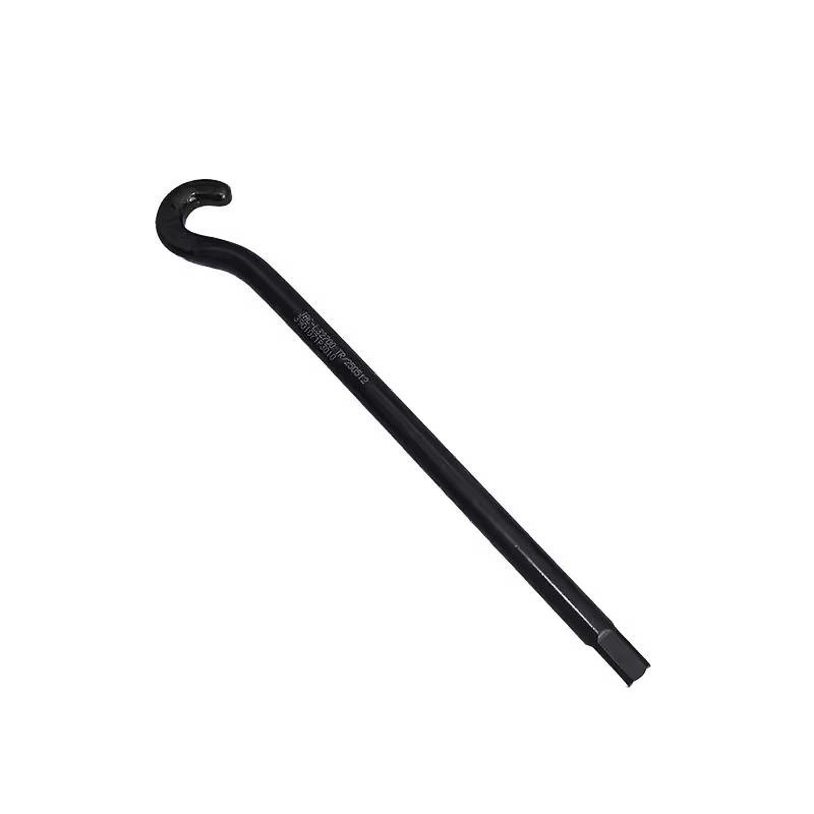 Manual Cambiador de Neumáticos Herramienta para Llantas Llave de Ruedas Bolsa Resistente Material Adecuado para Taller Automóviles Hogar 35cm