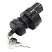 5UG-H2510-00-00 Key On Off Ignition Switch for Yamaha Rhino YXR450 YXR660 YXR700 450 660 700 by Shinehome