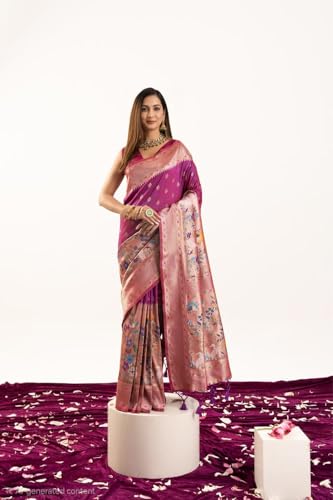 VASTTRAM kanjivaram silk saree – image 2