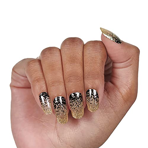 Ring It In - Color Street Nail Strips - 2021 Winter Holiday Collection, Fdg378 #TOP2