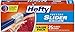 Hefty Slider Storage Bags, Quart, 40 Count