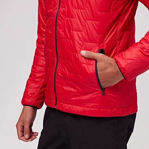 Image of Helly Hansen Men's Lifaloft Insulator Ski Jacket | Lightweight, Water-Resistant & Windproof, Handwarmer Pockets, Quilted Insulation, PFC-Free DWR Finish