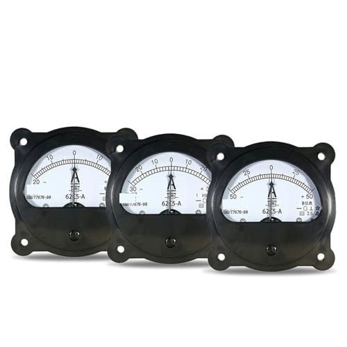 Ampèremètre CC 62C5 pour panneau solaire et réseau autonome - 2