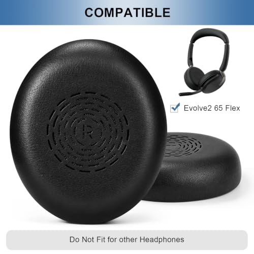 Image of GEVO Earpads for Jabra Evolve2 65 Flex Headphones