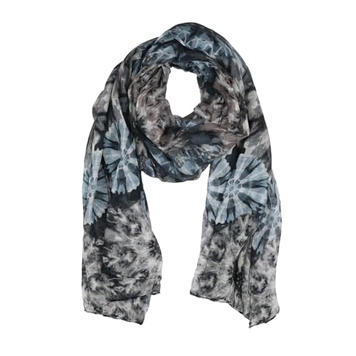 ✔️ Design Unico: Elegante motivo Tie-Dye perfetto per aggiungere un tocco di stile a ogni outfit.