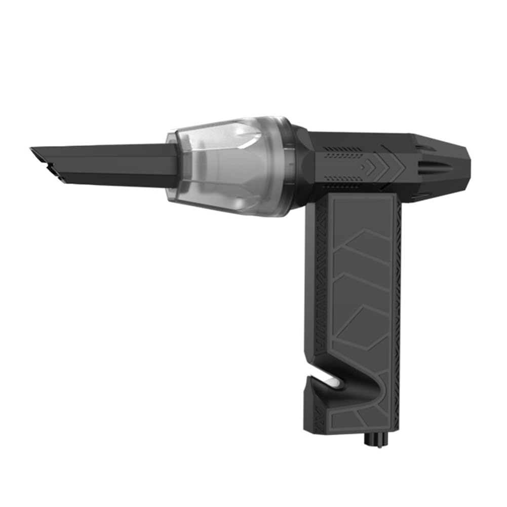 Hndhbfgrt Strong Airflow Electric Duster for PC, Laptop, Home- Blower, for Computer Keyboard Camera Cleaning, Dust Removal Tool