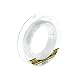 SeaKnight Hilo de Pescar 100% fluorocarbono, 100 Metros y Formato Invisible