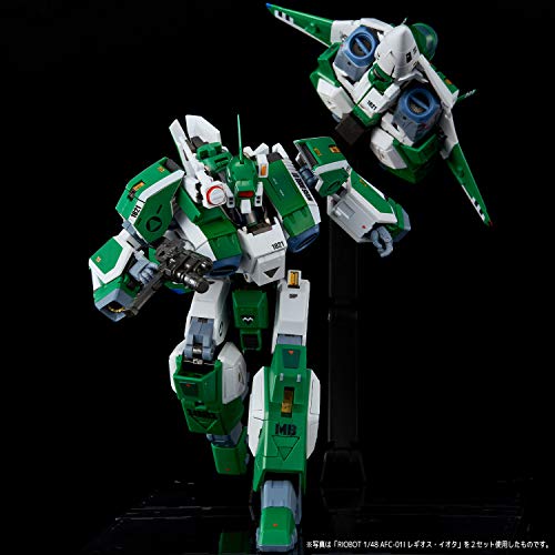 Sentinel Riobot Mospeada AFX-01I Legioss IOTA figurine articulée - 6