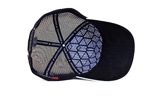 Image of Urban Effort Trucker Hat for Men - Mesh Back Baseball Cap, 5 Panel Snapback Hats for Men and Women