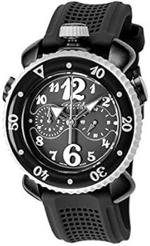 Amazon.co.jp: ガガ ミラノ クロノ スポーツ 45mm クオーツ メンズ Amazon.co.jp: ガガ ミラノ クロノ スポーツ 45mm クオーツ メンズ