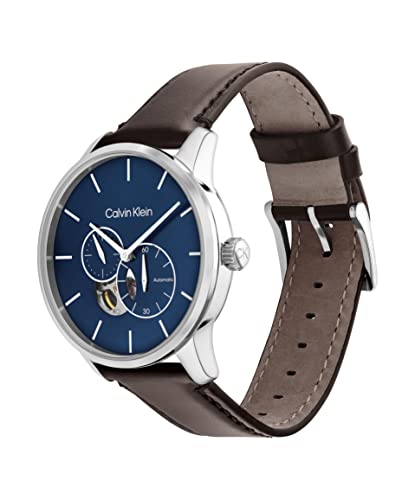 Montres ?Caniques Montre ?Canique Homme Calvin Klein Timeless Trendy Cod. 25200075 Calvin Klein 25200075 - vue 3