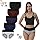 IGOLUMON Underwear Womens High Waisted Cotton Underwear Seamless Breathable Ladies Panties for Women Full Coverage Briefs 5 Pack, Regular & Plus Size