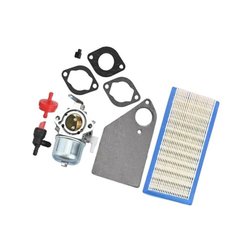 Kit de carburateur pour tondeuse à gazon compatible multi-modèles - 2