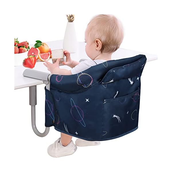 Teglü Tischsitz Faltbar Babysitz