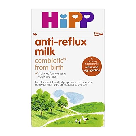 HiPP Anti Reflux Baby Milk Powder, 800 g Cover