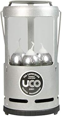 UCO Candlelier 3-Candle Lantern
