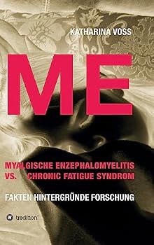 Hardcover ME - Myalgische Enzephalomyelitis vs. Chronic Fatigue Syndrom [German] Book