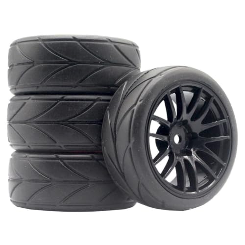 26 × 64 �~�����[�g���^�C�� For HSP 94122 94123 For Tamiya For Tt02 1/10 Rc | 1/10 �p�ɐ݌v���ꂽ������ 26x64mm �v���X�`�b�N�����S���^�C���́A���肵���O���b�v�ƒႢ�]�����R��񋟂�