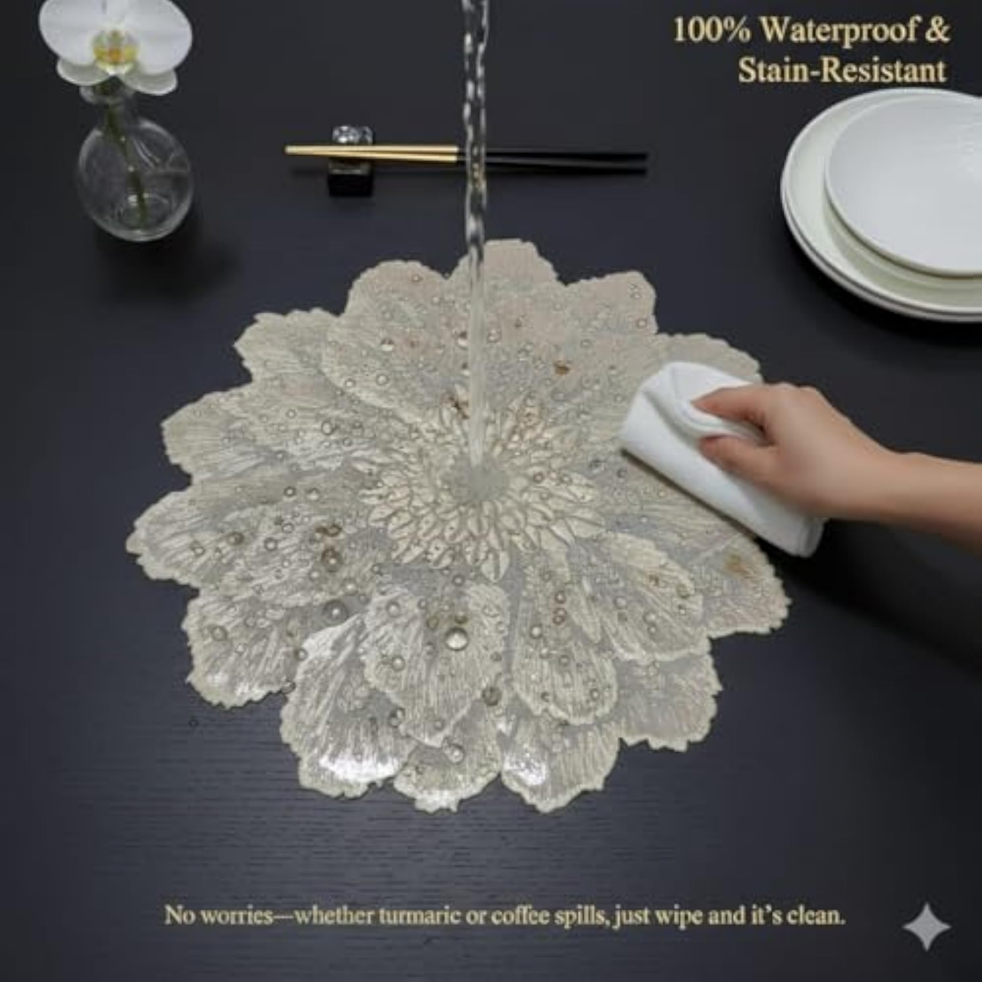 Decorative Premium Table Mat for Dining Table