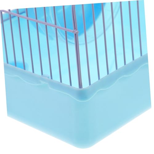 Cage de transport pour hamster COLLBATH anti-stress et lavable