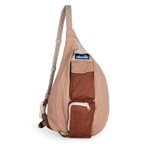 Image of KAVU Mini Rope Bag Cotton Crossbody Sling