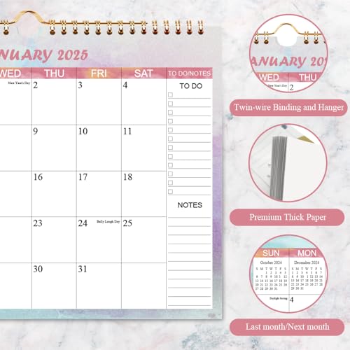 Calendar20252026wallcalendarrunsfrommar2025tojun202616monthlycalendarwiththickpaperforplanningandorganizingforhomeorofficecalenderplanner85x11in202526calendars  Urban Country Home Decor Calendar 2025 2026 wall calendar runs from mar 2025 to jun 2026 16 monthly calendar with thick paper for planning and organizing for home or office calender planner 85 x 11 in 2025 26 calendars  urban country home decor