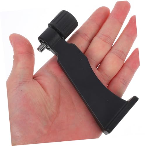 Adaptador Binocular Universal Soporte Trípode Metal para Observación al Aire Libre 7