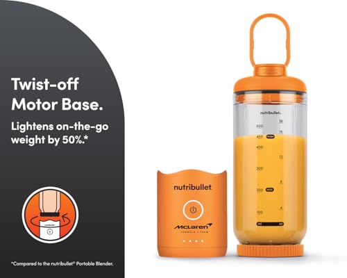 Image of nutribullet Flex X McLaren Portable Blender