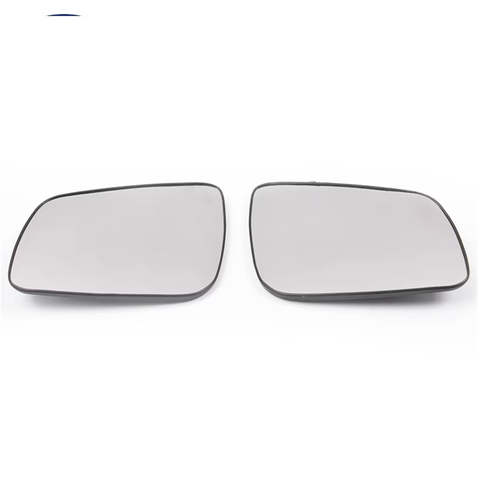 Verre rétroviseur extérieur chauffant côté droit compatible Lancer 2008-2015