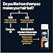 Magic Mud Mens Shampoo Alternative I Sulfate Free Daily CoWash I Moisturizing to Protect Natural Oils I Lather Free, Cleansing, Hydrating, Replaces Conditioner, 2 in 1, I Barber Recommended, (8oz)